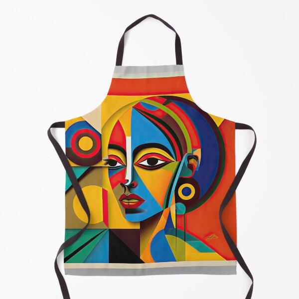 Item preview, African Style Bauhaus Design designed and sold by ArtificialGenes.