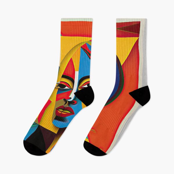 Item preview, African Style Bauhaus Design designed and sold by ArtificialGenes.
