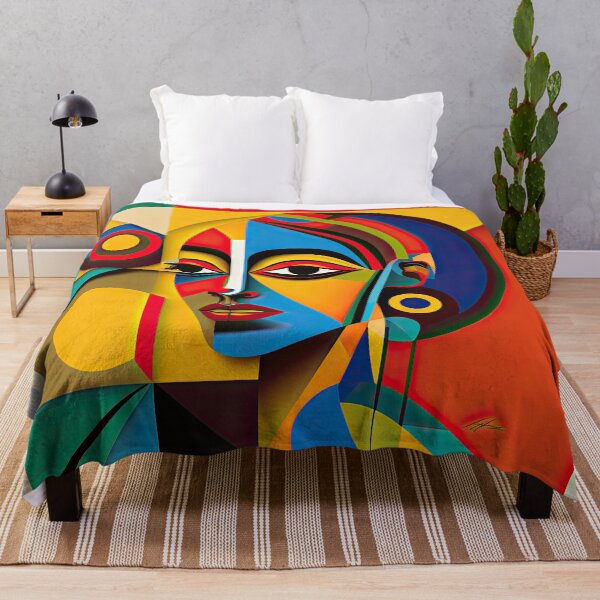 Item preview, African Style Bauhaus Design designed and sold by ArtificialGenes.