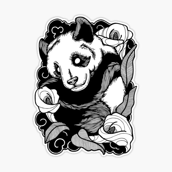 Cute panda Tattoo .😊❤️ #panda #tattoo #pandas #tattoos #cute #freedom  #hope #smalltattoo #pandatattoo #girls #animals #pandabear... | Instagram