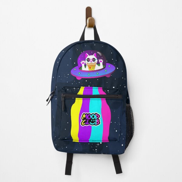 Item preview, Space Pizza Kitty designed and sold by moodclubuk.