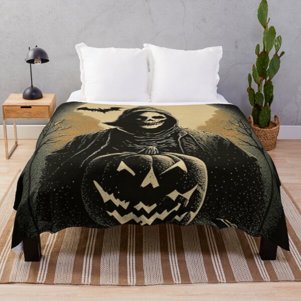 Item preview, Ghost Reaper on Halloween designed and sold by D- Day.