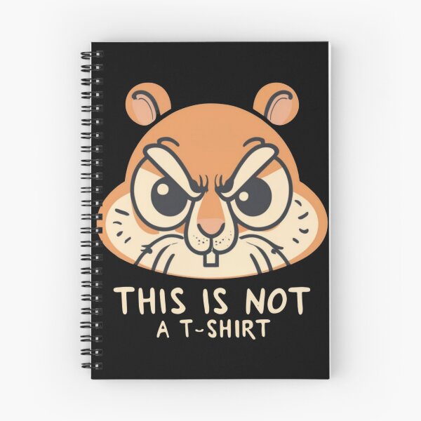 Item preview, Angry Hamster, this is not a t-shirt designed and sold by AnthonyThomas.