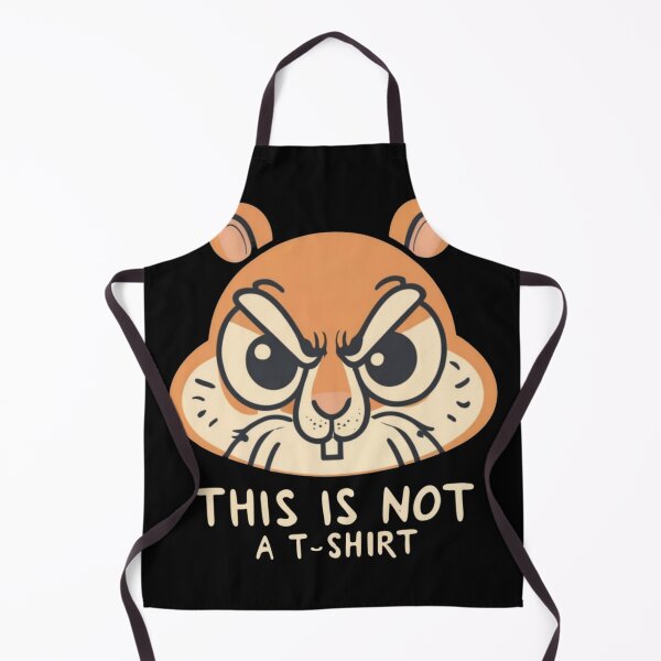 Item preview, Angry Hamster, this is not a t-shirt designed and sold by AnthonyThomas.
