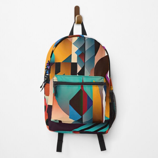 Item preview, African Style Bauhaus Design designed and sold by ArtificialGenes.
