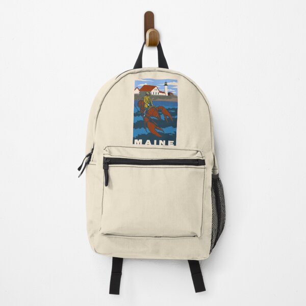 Item preview, Trapping In Maine. designed and sold by TomasekArt.