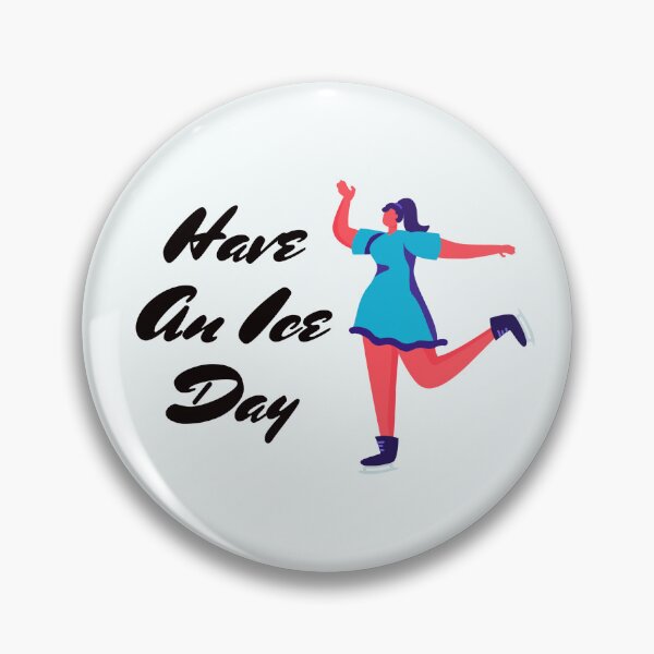 Item preview, Have An Ice Day 2 designed and sold by Nesro34.