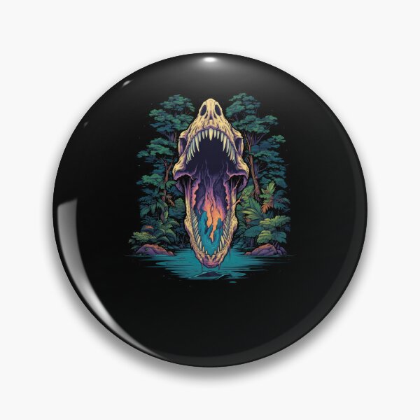 Item preview, Dinosaur Dinosaur Fossil Carnivor T-Rex designed and sold by Naohiro.