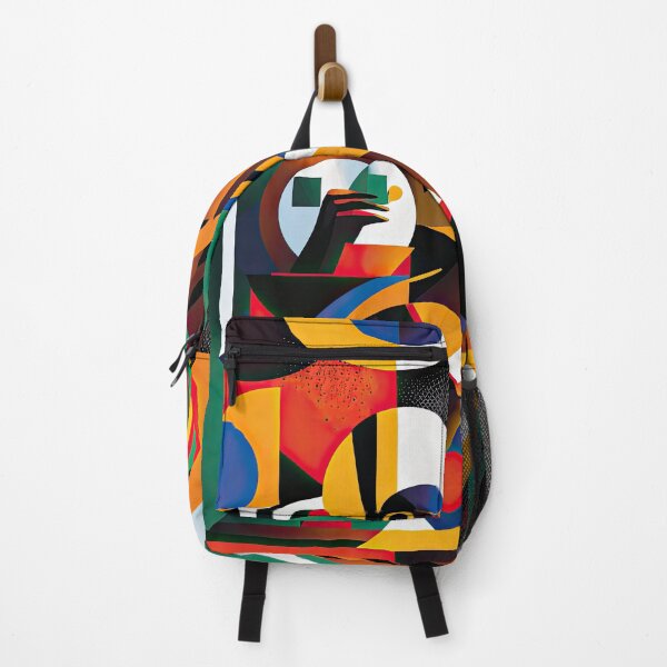 Item preview, African Style Bauhaus Design designed and sold by ArtificialGenes.