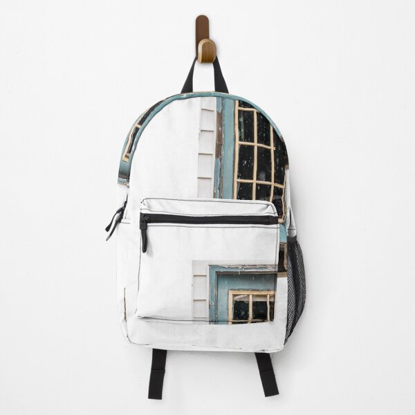 Item preview, Snowy teal window designed and sold by Pebert27.