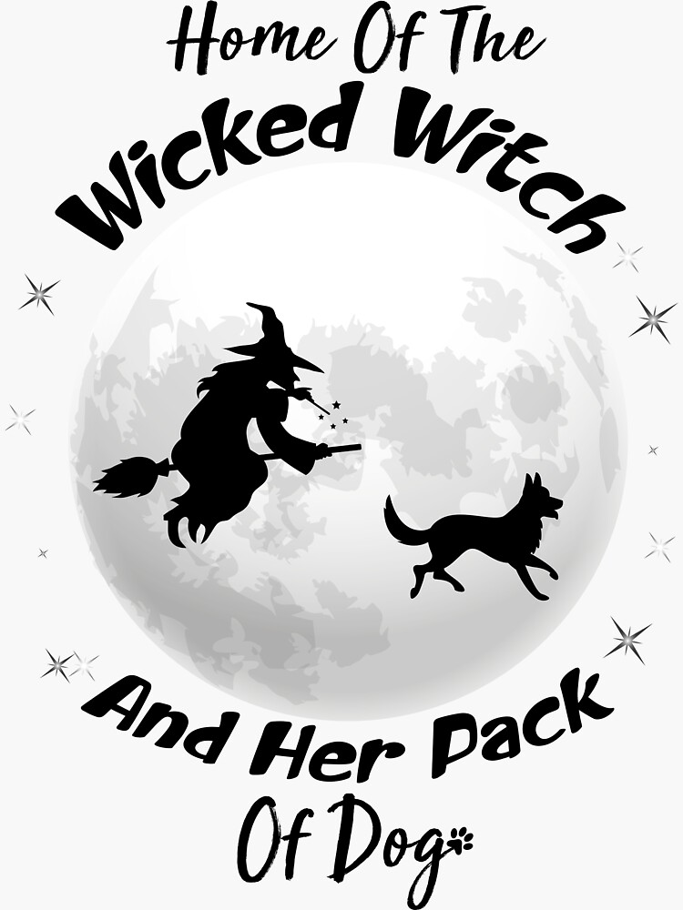 Wicked Cute Halloween T-shirt SVG Design