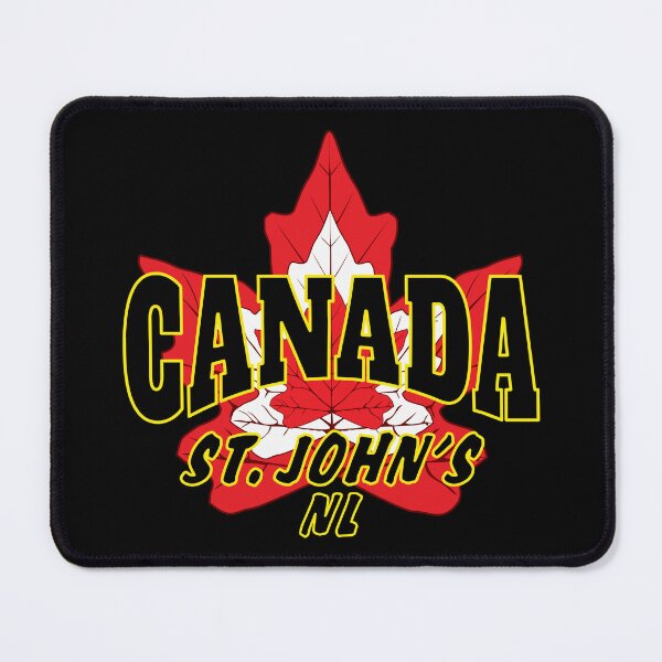 Item preview, St. John’s Newfoundland and Labrador by Tjays on a Cool designed and sold by TJays.