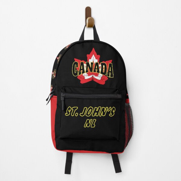 Item preview, St. John’s Newfoundland and Labrador by Tjays on a Cool designed and sold by TJays.