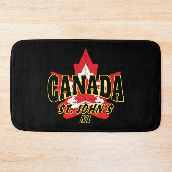 Item preview, St. John’s Newfoundland and Labrador by Tjays on a Cool designed and sold by TJays.