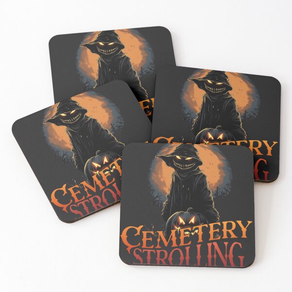 Item preview, Nightly Stroll: Ghouls' Edition designed and sold by FairX.