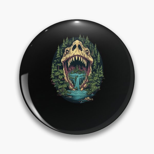 Item preview, Dinosaur Dinosaur Fossil Carnivor T-Rex designed and sold by Naohiro.