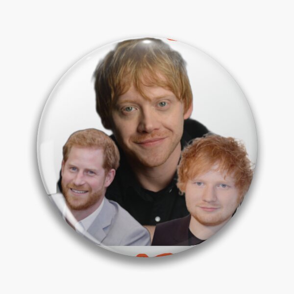 Item preview, Triangle of gingers  designed and sold by Deathwarriors88.