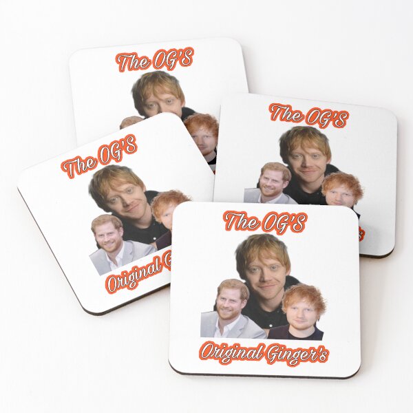 Item preview, Triangle of gingers  designed and sold by Deathwarriors88.