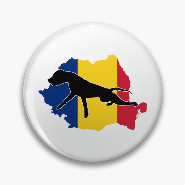 Item preview, Country Bulls - Romania designed and sold by apbt-definition.