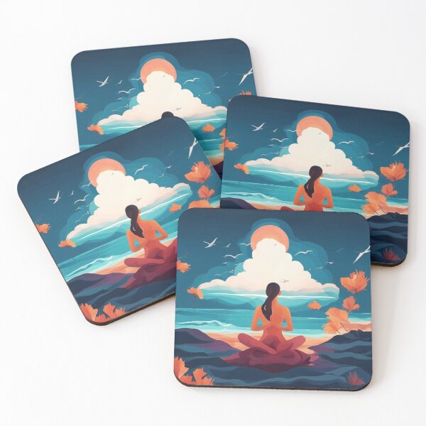 Item preview, Mindfulness otoñal 3ª edición. designed and sold by TheMindfulExpat.