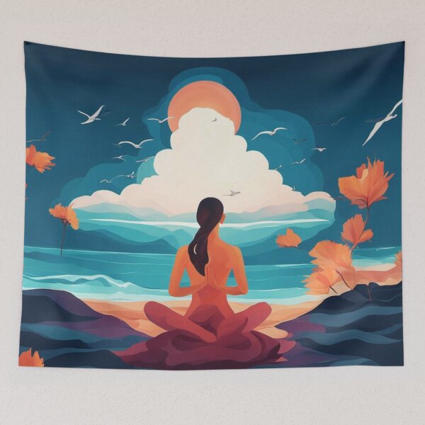 Item preview, Autumn mindfulness 3rd Edition.  designed and sold by TheMindfulExpat.