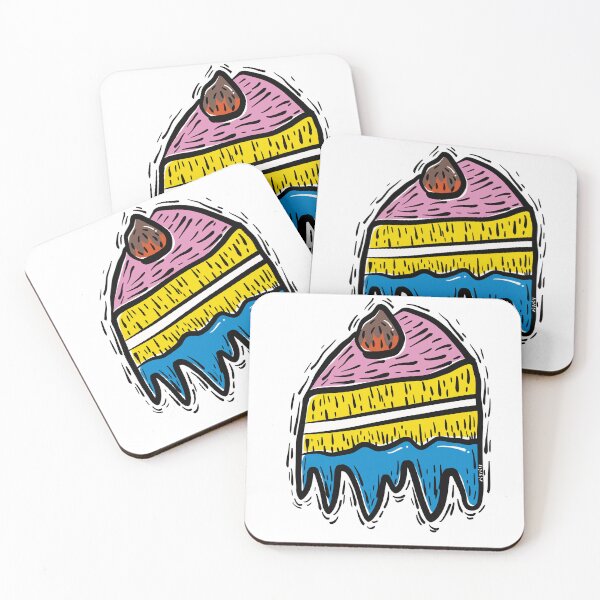Item preview, Delicious cake designed and sold by DesignedbyPari.