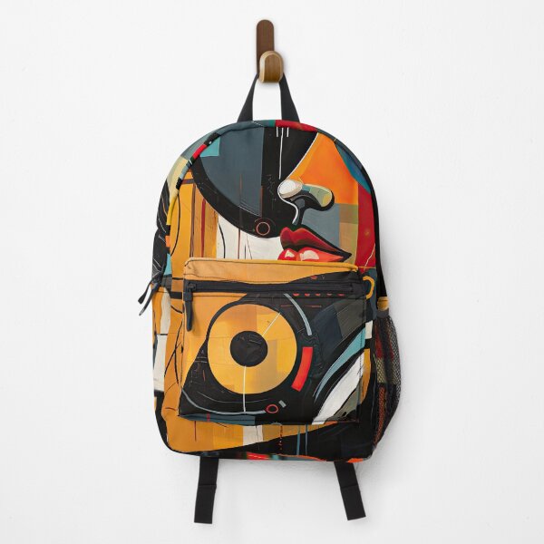 Item preview, African Style Bauhaus Design designed and sold by ArtificialGenes.