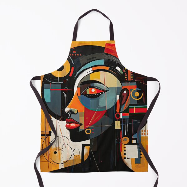 Item preview, African Style Bauhaus Design designed and sold by ArtificialGenes.