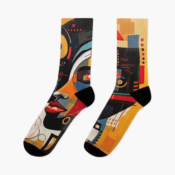 Item preview, African Style Bauhaus Design designed and sold by ArtificialGenes.