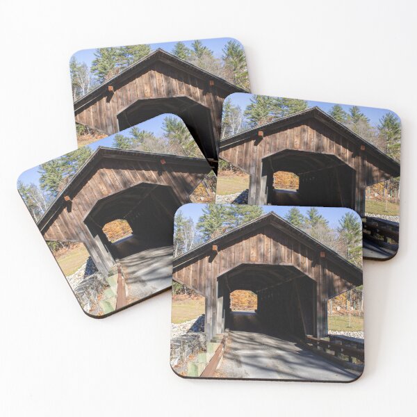 Item preview, Covered Bridge designed and sold by Tim Dusenberry.