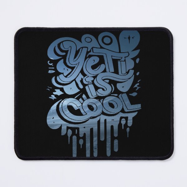 Item preview, Yeti is cool designed and sold by Arrain.