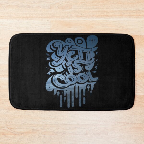 Item preview, Yeti is cool designed and sold by Arrain.