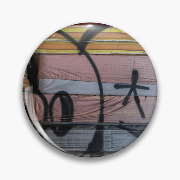 Item preview, mattress graffiti  designed and sold by Pebert27.