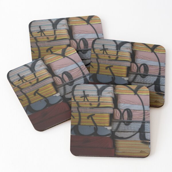 Item preview, mattress graffiti  designed and sold by Pebert27.