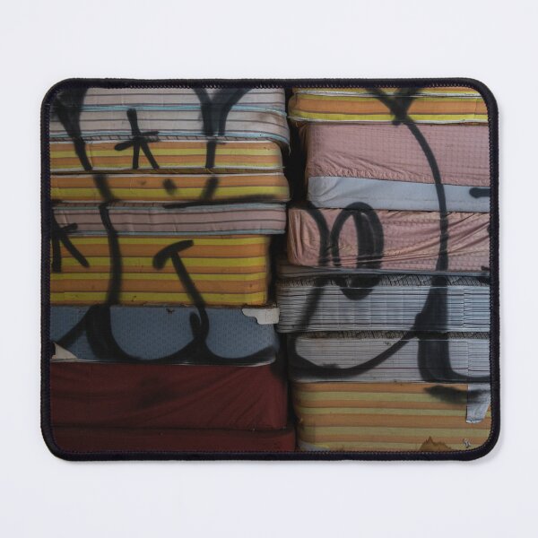 Item preview, mattress graffiti  designed and sold by Pebert27.