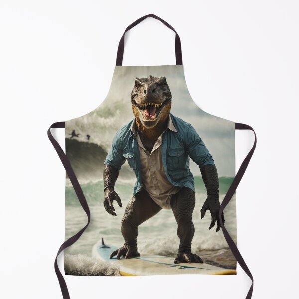 Item preview, T-rex surfer designed and sold by Matthew554a.
