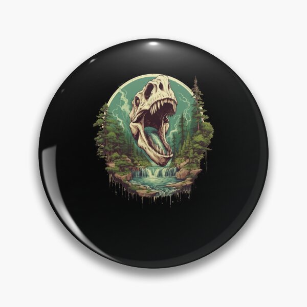 Item preview, Dinosaur Dinosaur Fossil Carnivor T-Rex designed and sold by Naohiro.