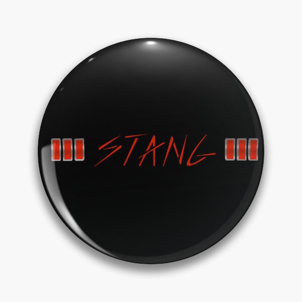 Item preview, Stang designed and sold by ArtHsst.