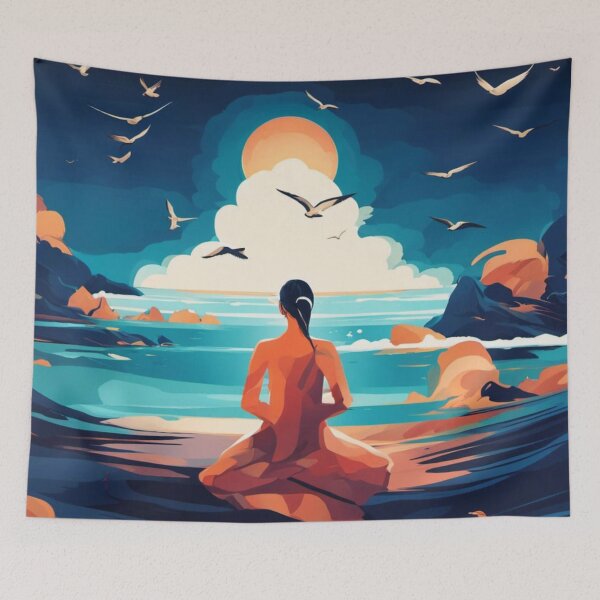 Item preview, Mindfulness otoñal 4ª edición. designed and sold by TheMindfulExpat.