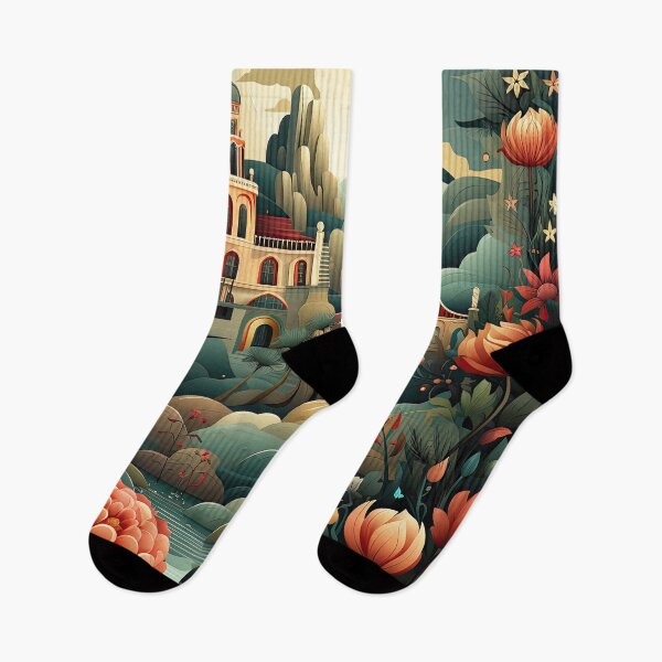 Item preview, Mexico. Mexican Art. Gorgeous Views of Mexico. 9 designed and sold by YOTA-ART.