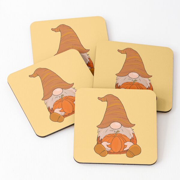 Item preview, Thanksgiving gnome  designed and sold by mikasa.art.