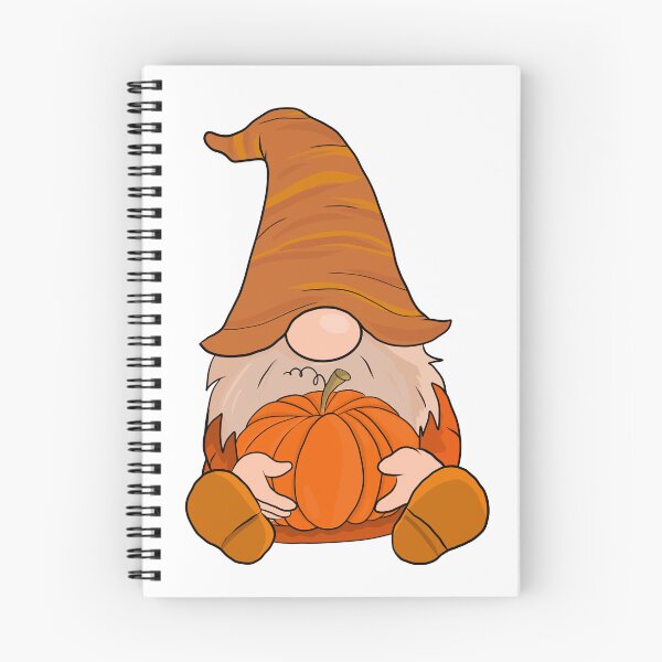 Item preview, Thanksgiving gnome  designed and sold by mikasa.art.