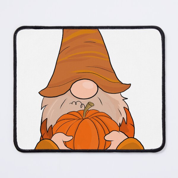 Item preview, Thanksgiving gnome  designed and sold by mikasa.art.