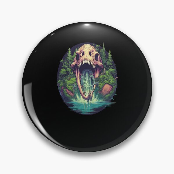 Item preview, Dinosaur Dinosaur Fossil Carnivor T-Rex designed and sold by Naohiro.