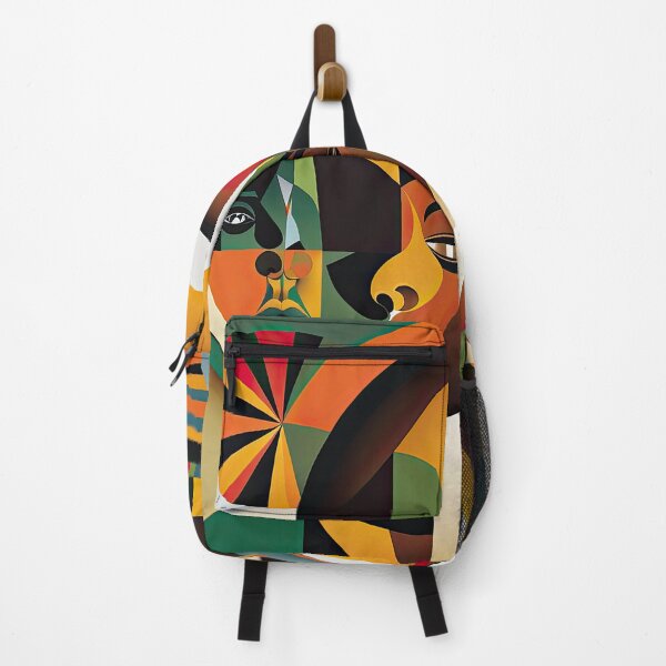 Item preview, African Style Bauhaus Design designed and sold by ArtificialGenes.