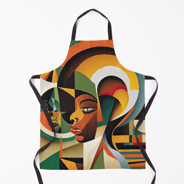 Item preview, African Style Bauhaus Design designed and sold by ArtificialGenes.