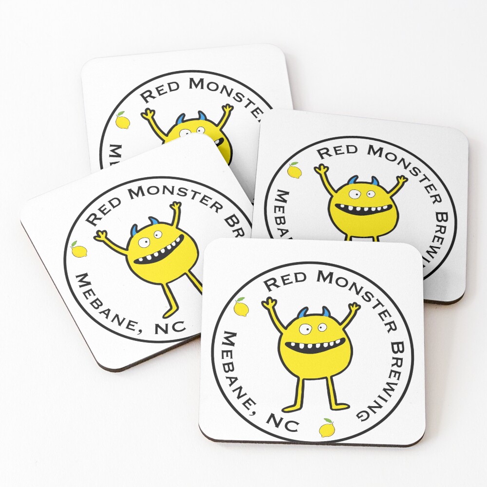 Item preview, Coasters (Set of 4) designed and sold by RMBrewing.