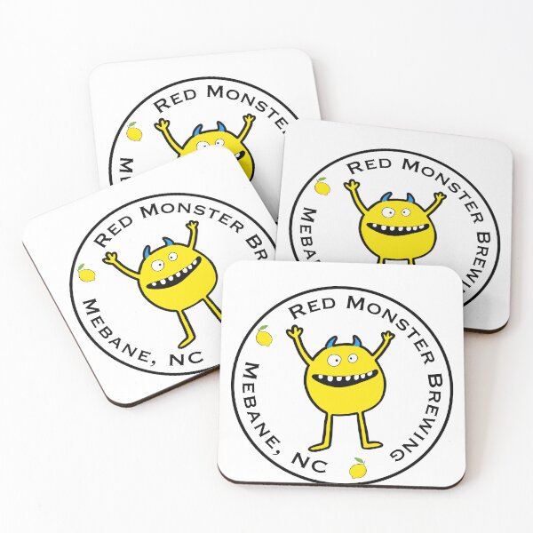 Item preview, RM Lemon Logo designed and sold by RMBrewing.