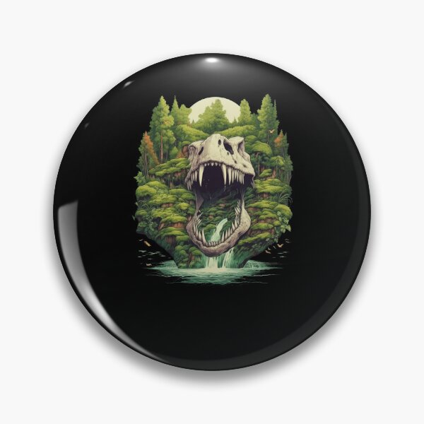 Item preview, Dinosaur Dinosaur Fossil Carnivor T-Rex designed and sold by Naohiro.