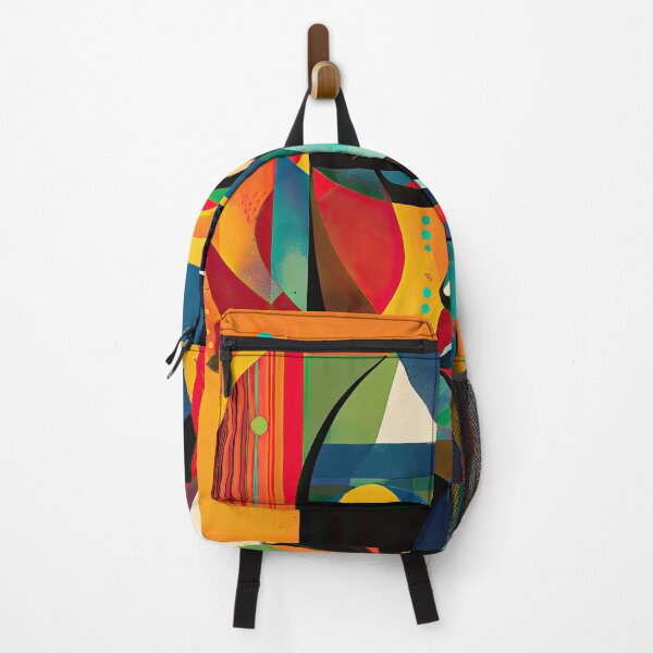 Item preview, African Style Bauhaus Design designed and sold by ArtificialGenes.